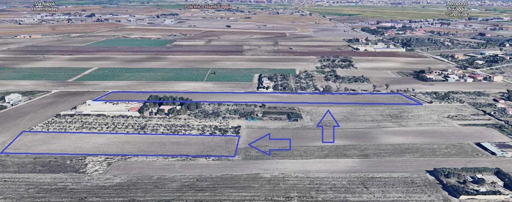 Terreno agricolo via del salice, Foggia - foto 1