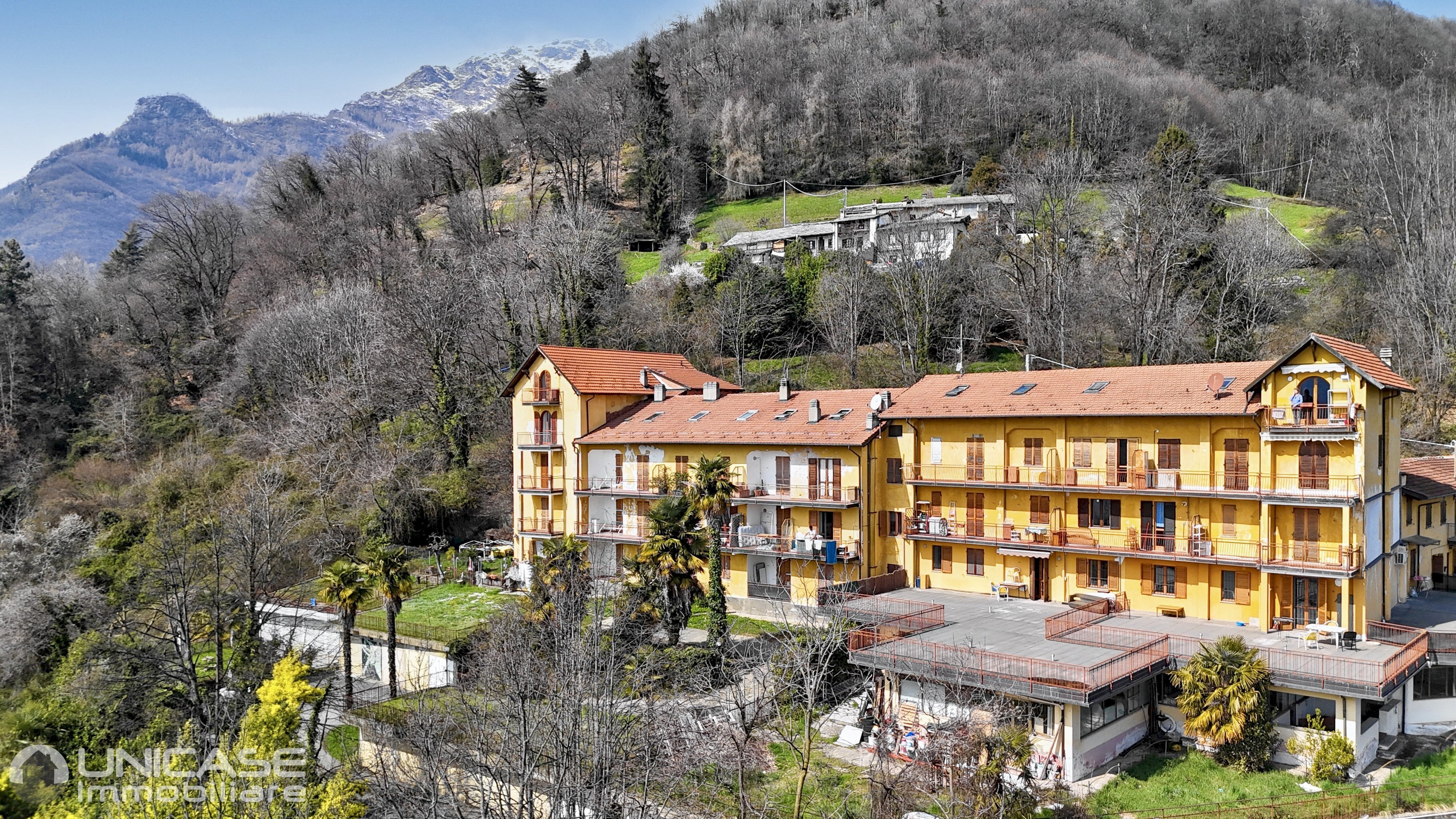 Facciata - Bilocale via Vigna, 5, Torre Pellice - foto 3