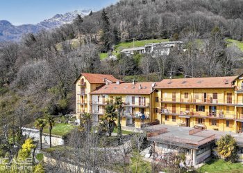 Facciata - Bilocale via Vigna, 5, Torre Pellice - foto 3