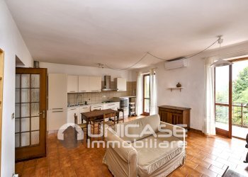 Soggiorno - Bilocale via Vigna, 5, Torre Pellice - foto 22