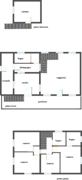 Villa via degli spicchi 14, Ozzano dell'Emilia - foto 1