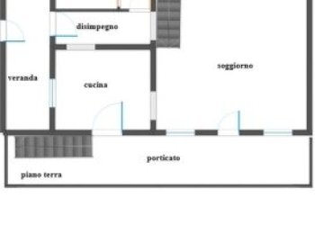 Villa via degli spicchi 14, Ozzano dell'Emilia - foto 23