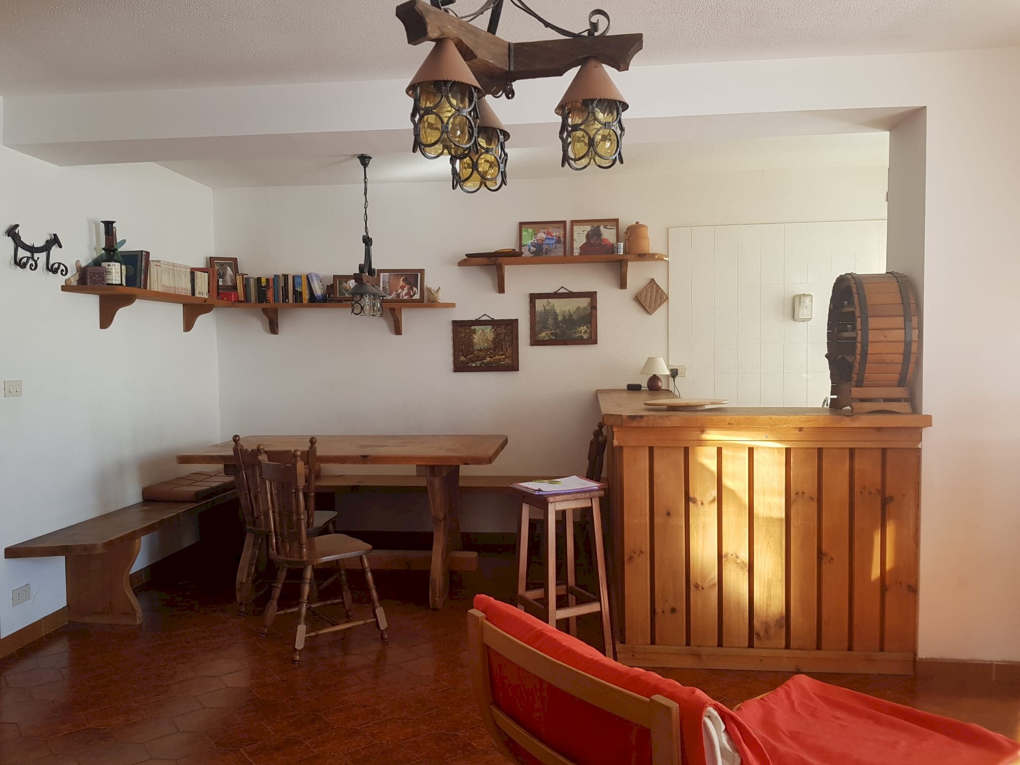 Trilocale piazza RUCAS, 5, Bagnolo Piemonte - foto 1