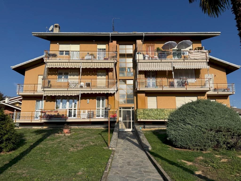 Quadrilocale Via de gregorio di sant'elia, Bricherasio - foto 1