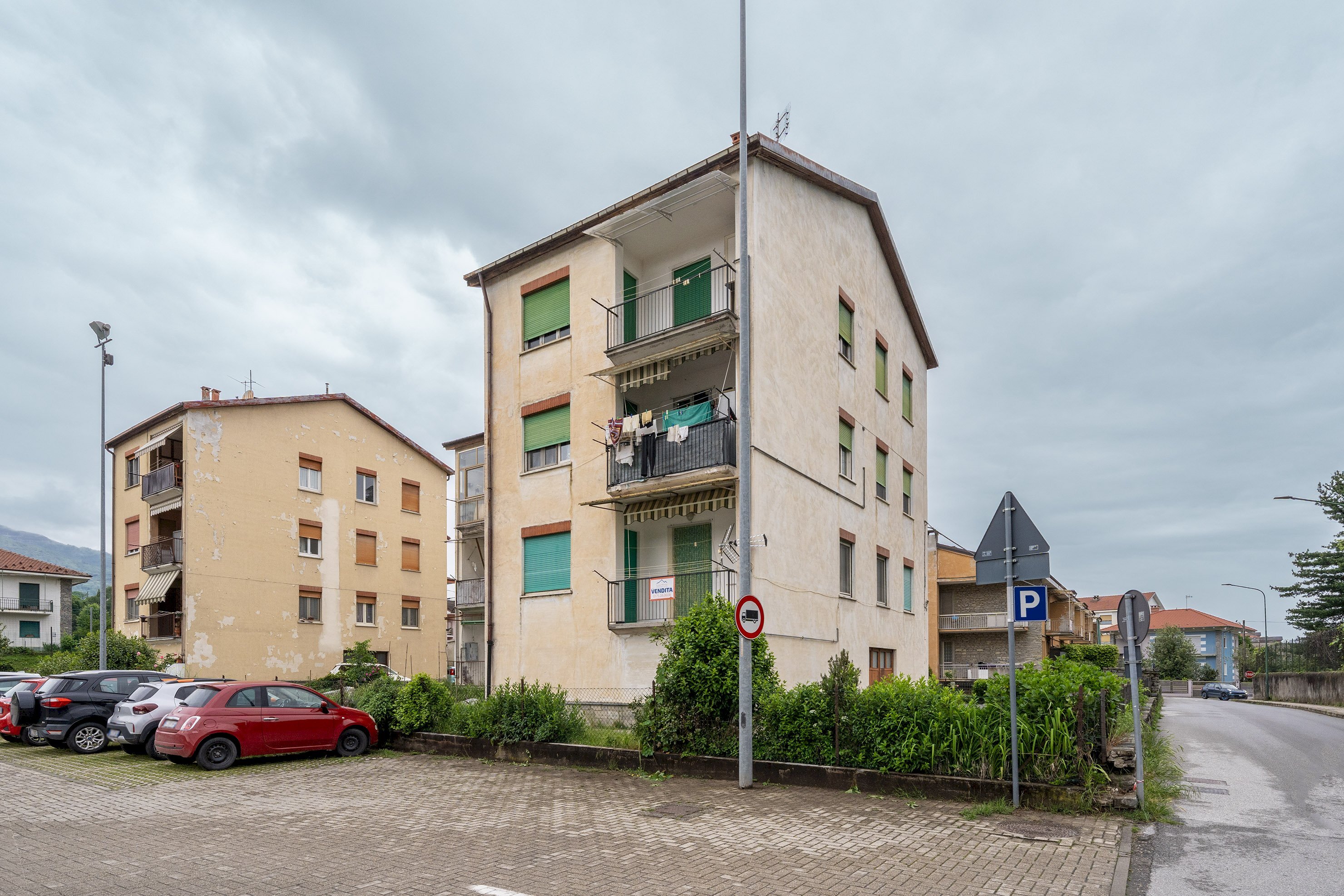 Four-room apartment Via Campo Sportivo, 10, Barge - photo 2