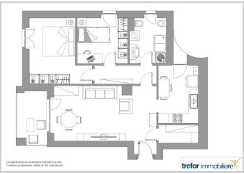 Three-room apartment San Donato Milanese - photo 17