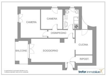 Three-room apartment San Donato Milanese - photo 18