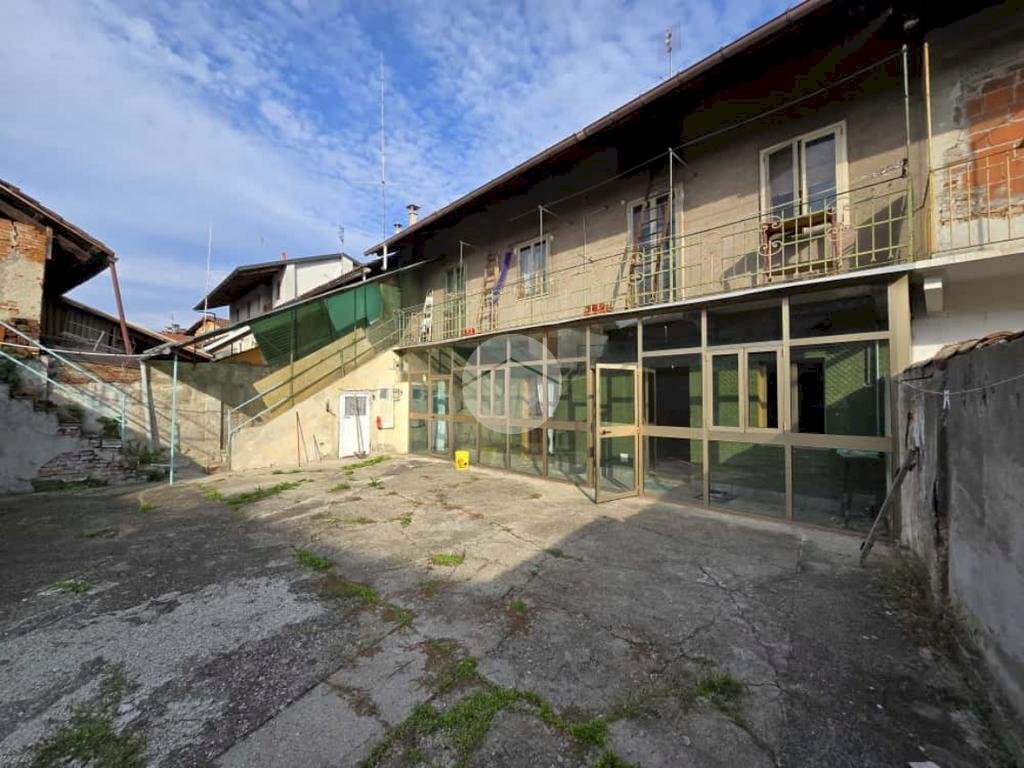 Casa indipendente Via S. Martino, Montanaro - foto 1