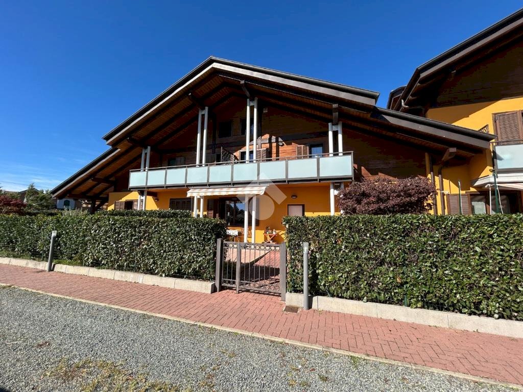 Villa a Schiera Via Cavalier G. Brunetto, San Maurizio Canavese - foto 1