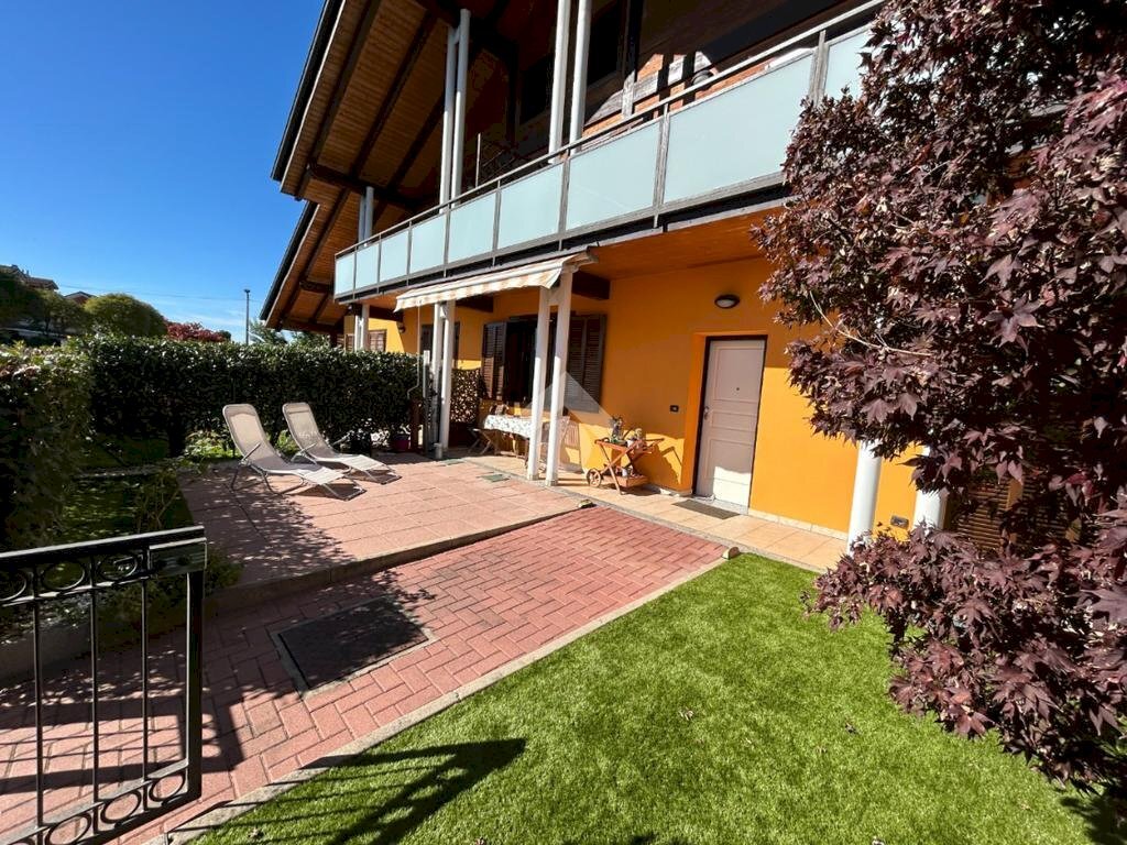 Villa a Schiera Via Cavalier G. Brunetto, San Maurizio Canavese - foto 3