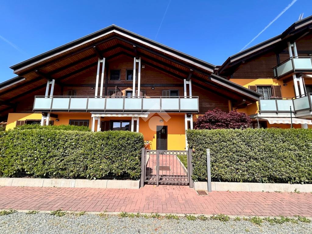 Villa a Schiera Via Cav. Brunetto, San Maurizio Canavese - foto 1
