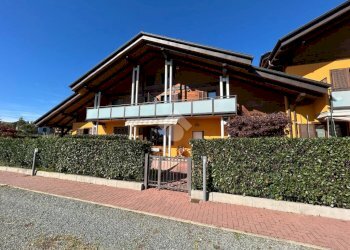 Villa a Schiera Via Cavalier G. Brunetto, San Maurizio Canavese - foto 1