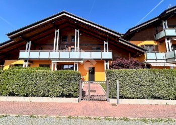 Villa a Schiera Via Cav. Brunetto, San Maurizio Canavese - foto 1