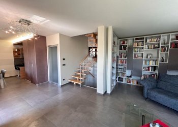Villa a Schiera Via Cav. Brunetto, San Maurizio Canavese - foto 9