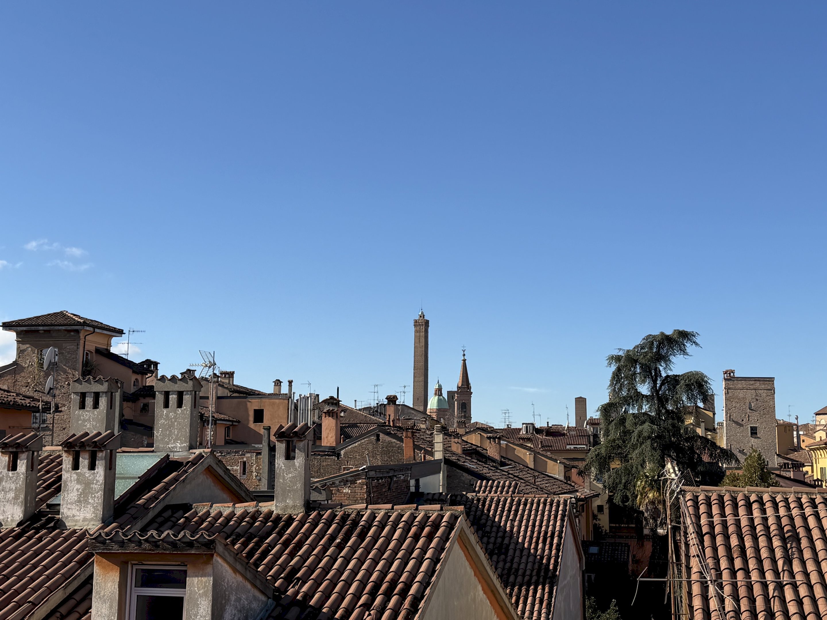 Mansarda Bologna (zona San Vitale) - foto 1