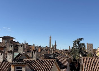 Mansarda Bologna (zona San Vitale) - foto 1