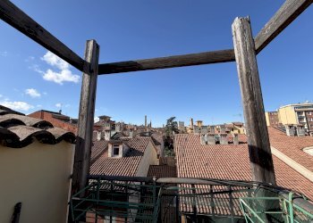Mansarda Bologna (zona San Vitale) - foto 2