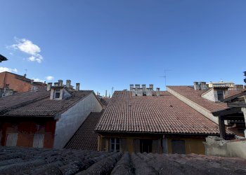 Mansarda Bologna (zona San Vitale) - foto 11