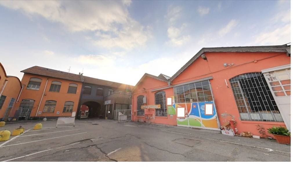 Capannone Monza - foto 1