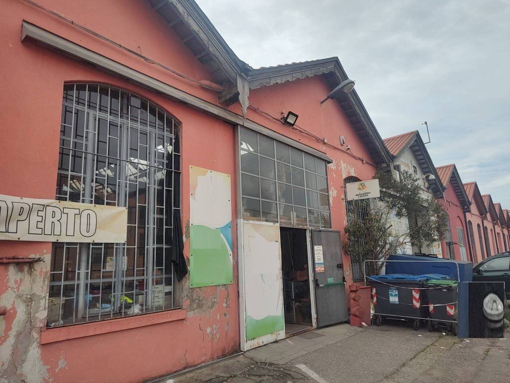 Capannone Monza - foto 3