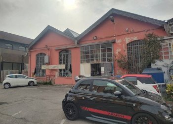 Capannone Monza - foto 4
