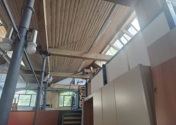 Capannone Monza - foto 5