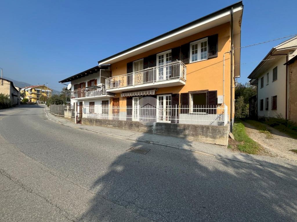 Quadrilocale Via Villaretto, Bagnolo Piemonte - foto 1