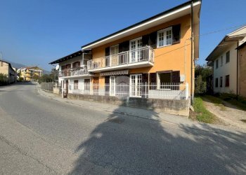 Quadrilocale Via Villaretto, Bagnolo Piemonte - foto 1