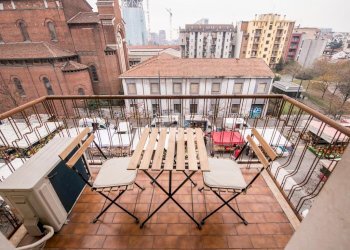 Trilocale Via giulio romano, Milano - foto 9