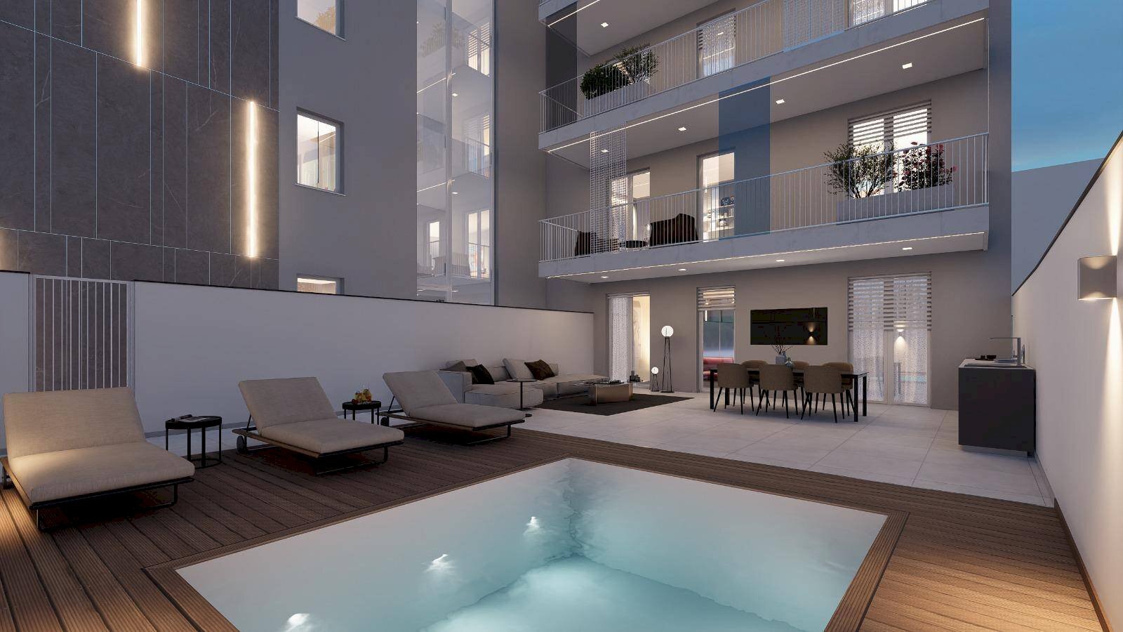 Foto 2 - Three-room apartment Marigliano - photo 2