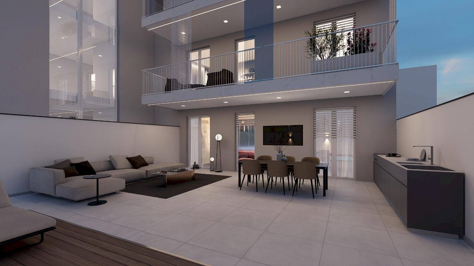 Foto 3 - Three-room apartment Marigliano - photo 3