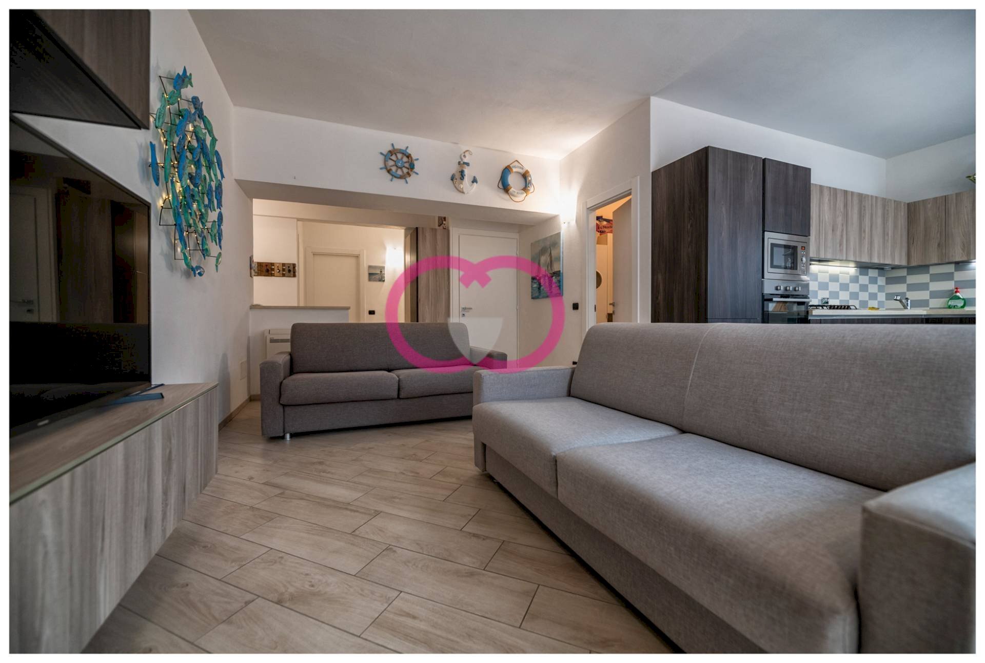 Foto 2 - Apartment Via Capitan Parodi
 
4, Varazze - photo 2