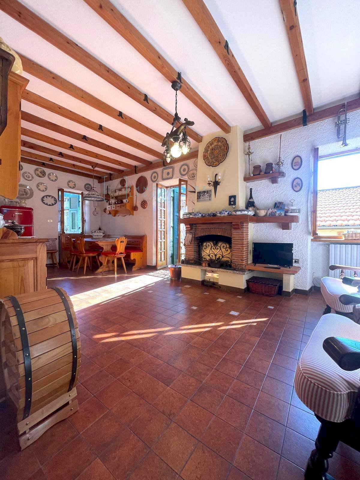 Foto 1 - Quadrilocale Pieve di Teco - foto 1