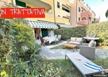 Foto 1 - Bilocale Via Cav. F. Perseghini, Albenga - foto 1