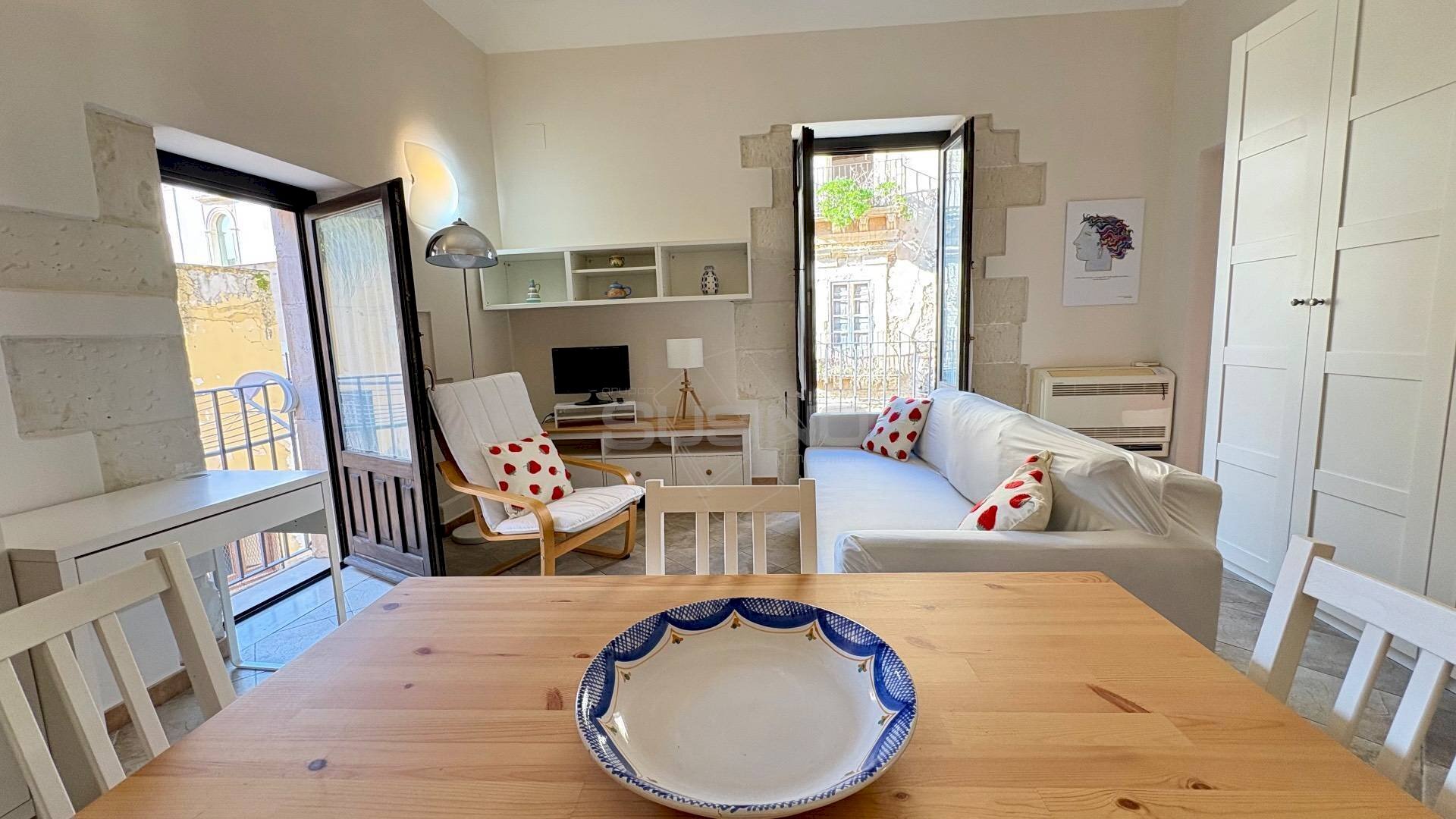 Foto 3 - Two-room apartment VICOLO DELLE PERGOLE
32, Siracusa - photo 3