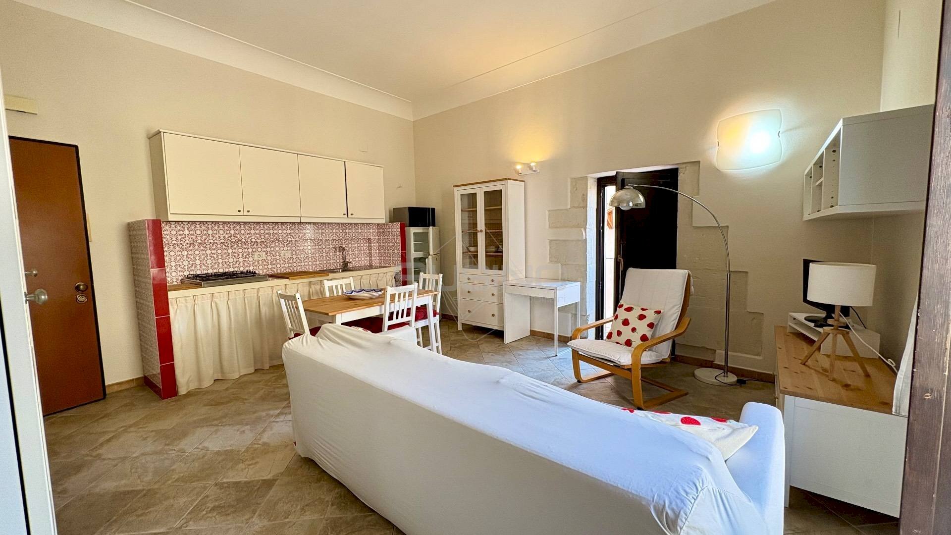 Foto 2 - Two-room apartment VICOLO DELLE PERGOLE
32, Siracusa - photo 2