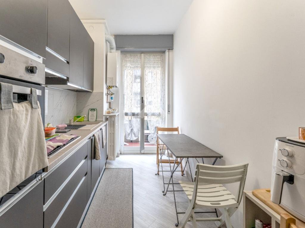 Three-room apartment Via degli Imbriani, Milano (neighborhood Bovisa) - photo 2