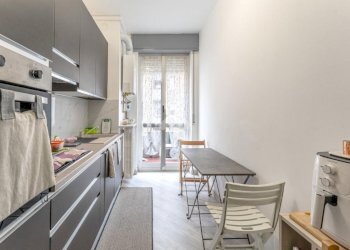 Trilocale Via degli Imbriani, Milano (zona Bovisa) - foto 2