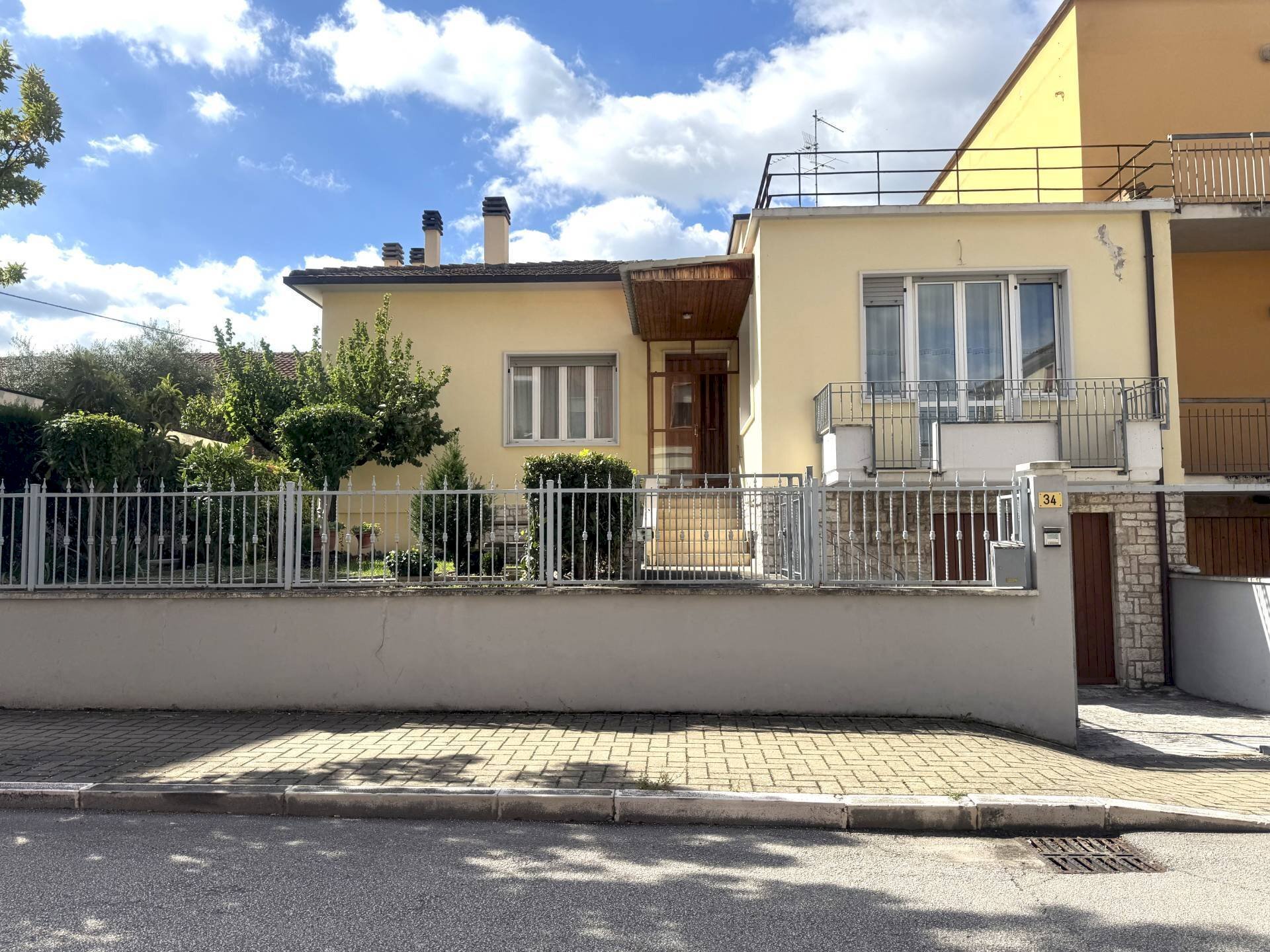 Foto 1 - Casa semi indipendente VIA MONTI, Fabriano - foto 1