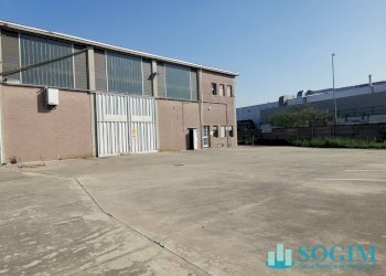 Foto 3 - Capannone Via Stella Rosa
 
30, Baranzate - foto 3