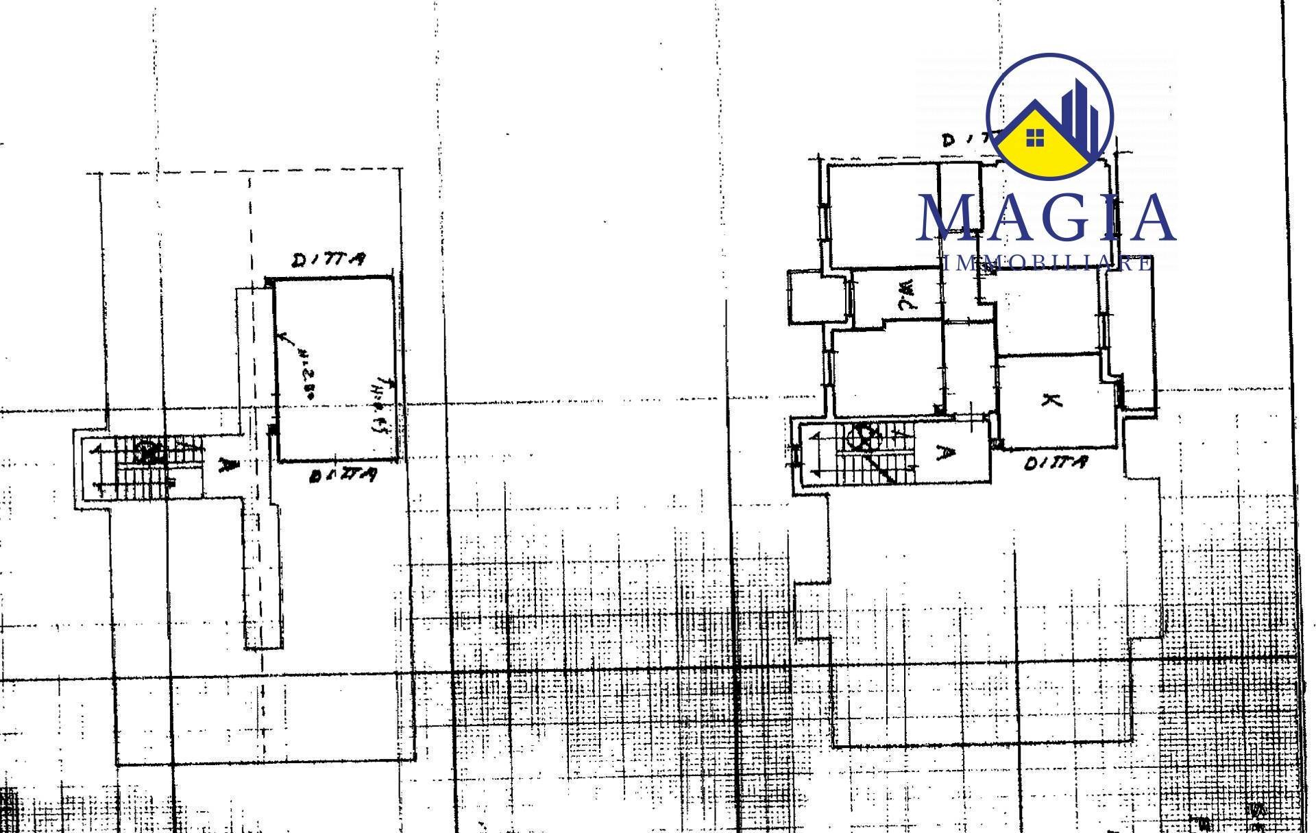 Foto 19 - Appartamento 11, Appignano del Tronto - planimetria 1