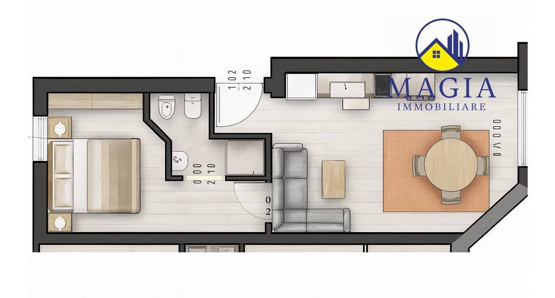 Foto 2 - Bilocale 4, San Benedetto del Tronto - foto 2