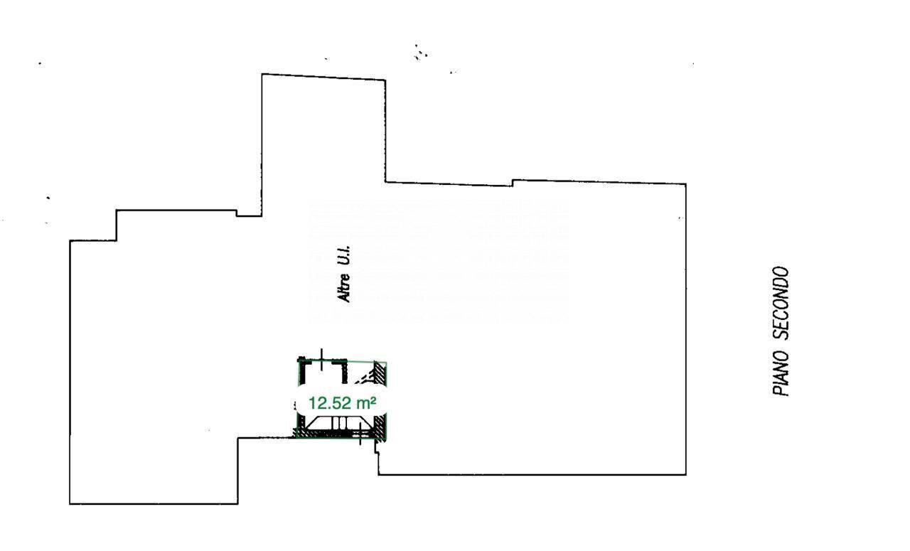 Foto 29 - Attico Viale Molari
 
26, Riccione - planimetria 1