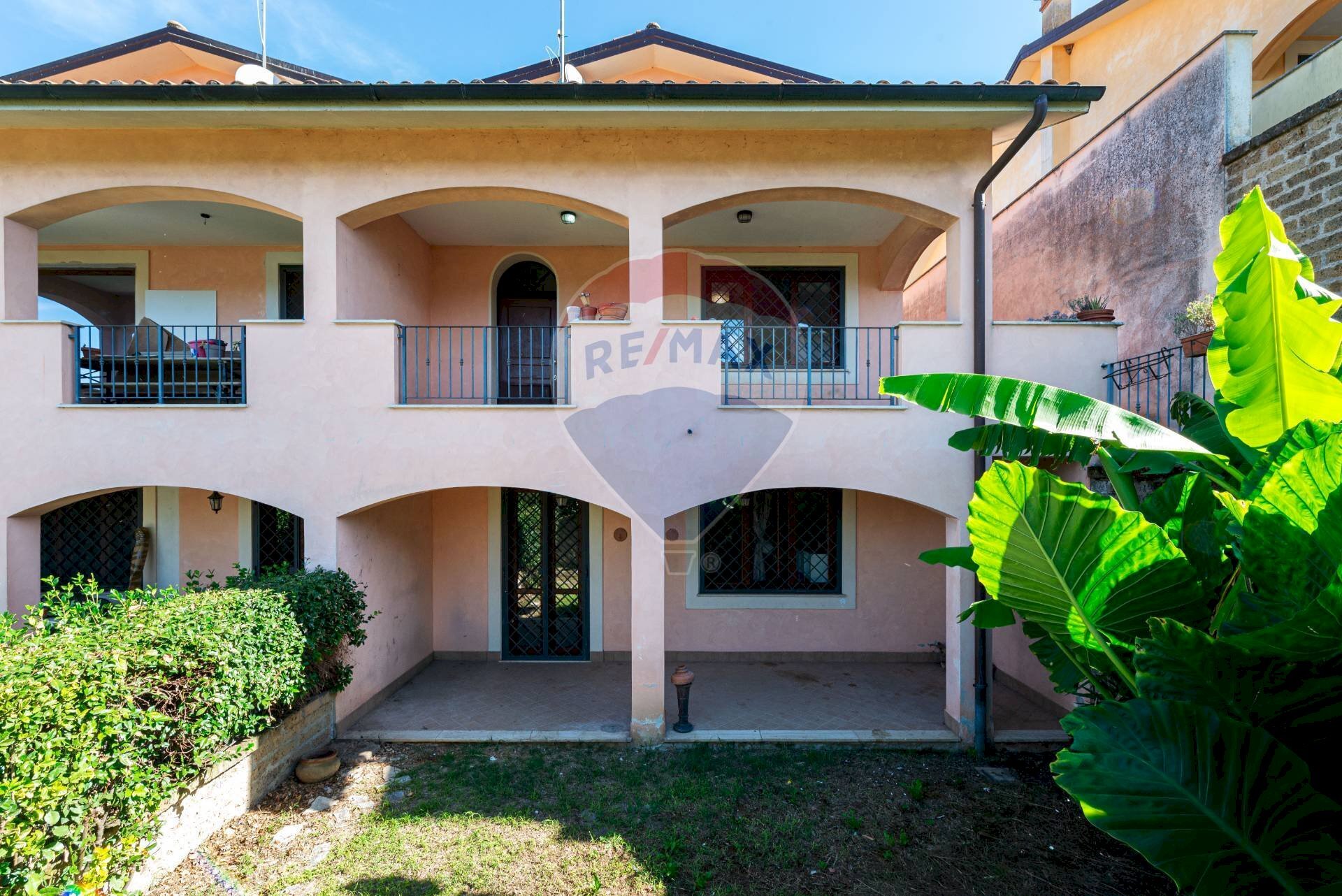 Casa all\'aperto - Villa a Schiera via la forcella
 
18, Riano - foto 2