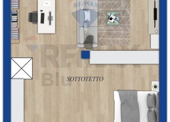 Pianta 2D - Terraced Villa via la forcella
 
18, Riano - photo 31