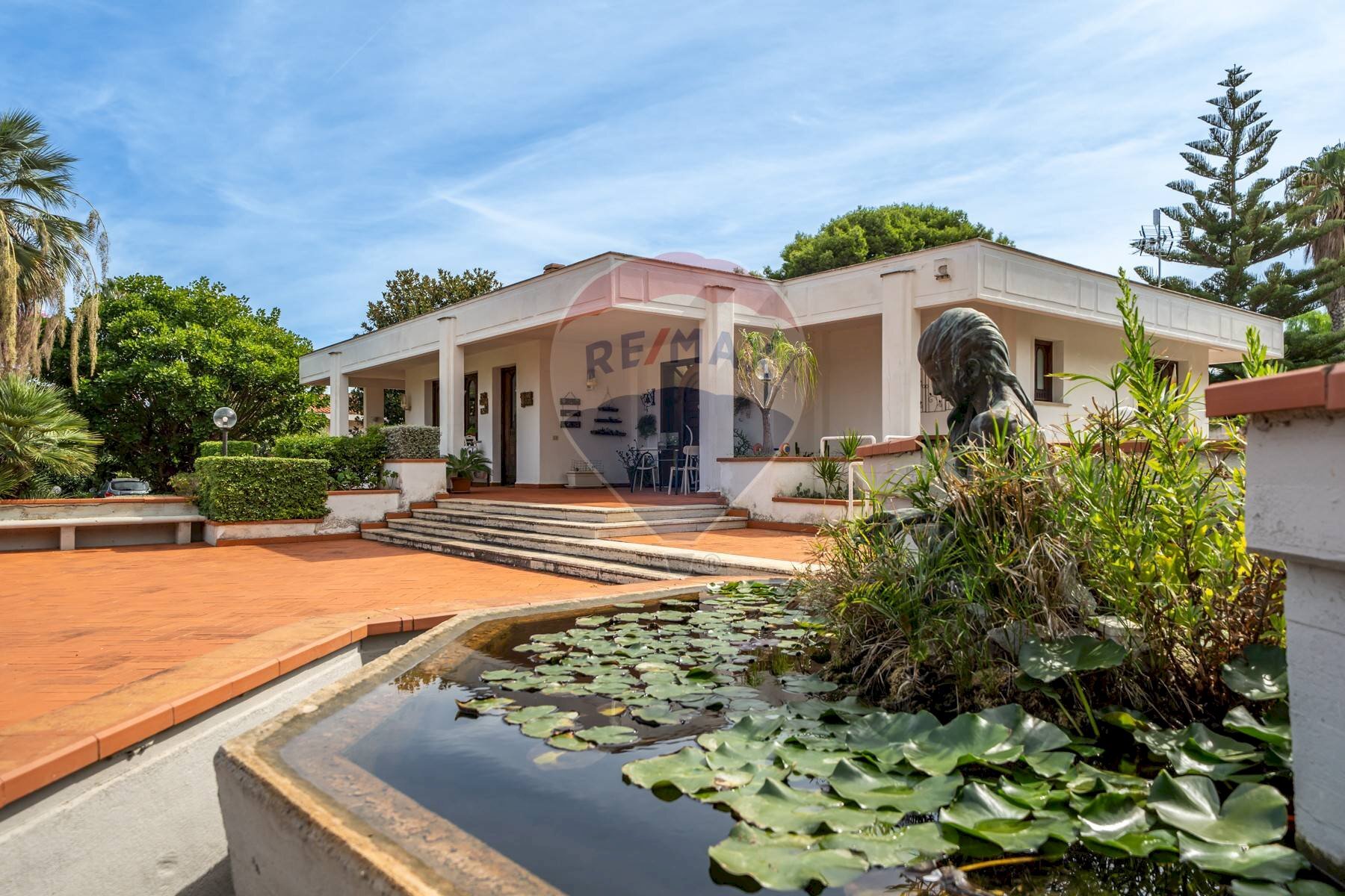 Casa all\'aperto - Villa Via Tommaso Natale
 
93/E, Palermo - photo 2