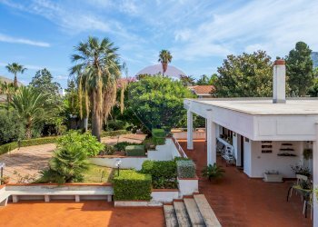 Casa all\'aperto - Villa Via Tommaso Natale
 
93/E, Palermo - foto 10