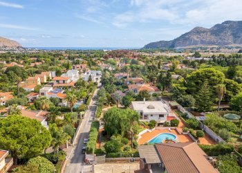 Vista delle montagne - Villa Via Tommaso Natale
 
93/E, Palermo - foto 29