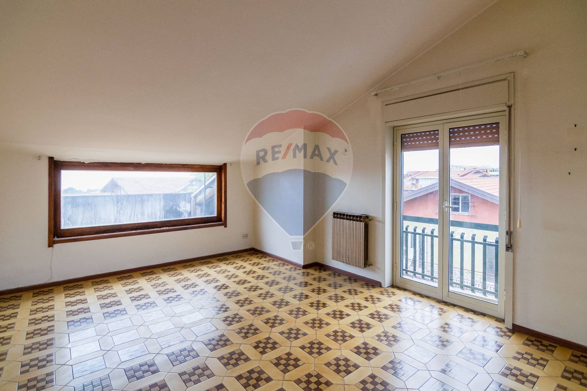 Soggiorno - Appartamento Via Consoli
 
60/A, Nicolosi - foto 2