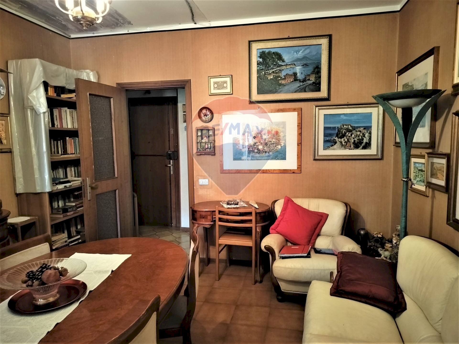 Sala da pranzo - Quadrilocale VIA MARIANI
 
44, Catania - foto 3